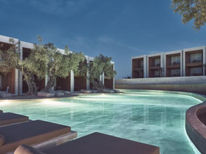 Отель Olea All Suite Hotel  Планос